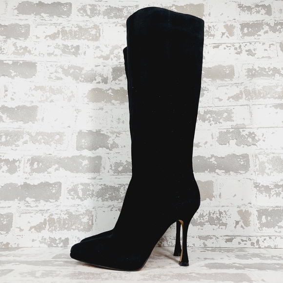 NEW Vince Camuto Women's Peviolia High-Heeled Dress Boots C116